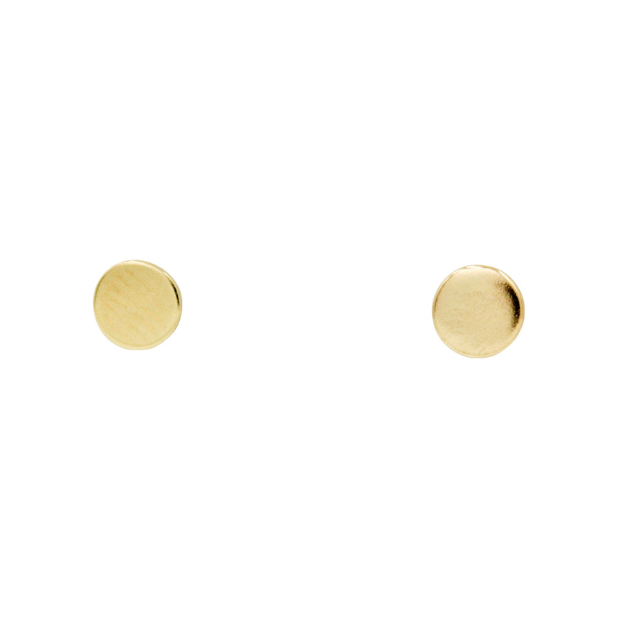 Circle Stud 8mm